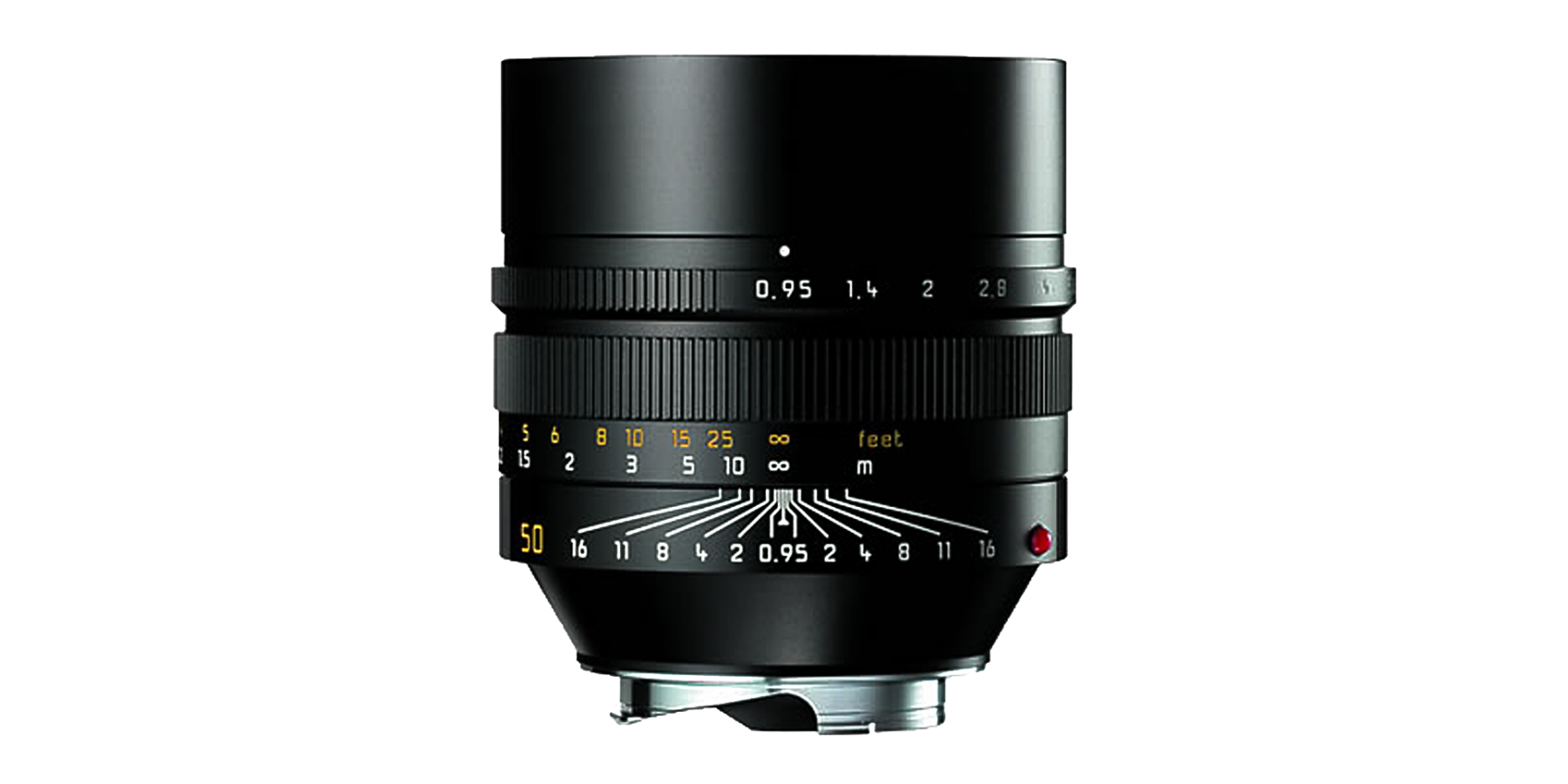 Leica Noctilux M Mm F Asph