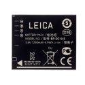 LEICA BATTERIE BP-DC 10 -D-LUX 6