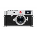 Leica M 10, chromé argent