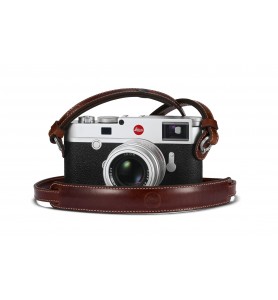 Leica courroie marron vintage pour M 10