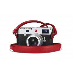 Leica courroie rouge pour M 10