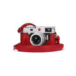 Leica courroie rouge pour M 10