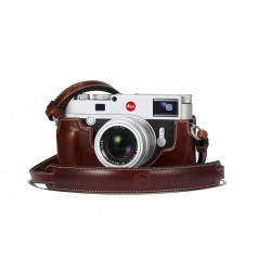 Leica courroie marron vintage pour M 10