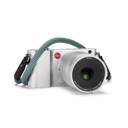 Leica courroie COOPH tressée, oasis 100 cm, attaches nylon