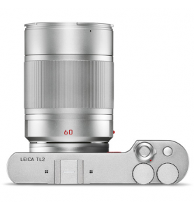 Leica TL 2, argent anodisé