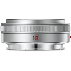 Leica Elmarit-TL 18 mm  f/2.8 ASPH silver