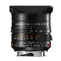 Leica Summilux-M 28mm f/1,4 ASPH.