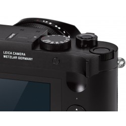 Leica repose pouce Q2, noir