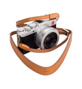 Leica courroie de transport, marron,  pour D-LUX 7