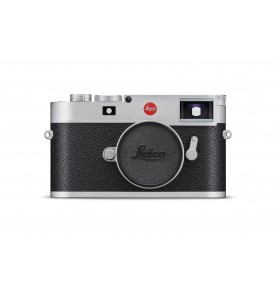 Leica M11 chromé argent