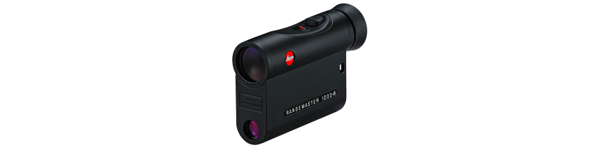 Télémètre laser Leica Rangemaster