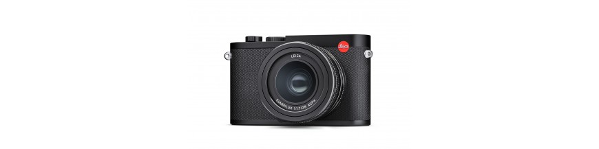 Appareil photo compact expert full-frame 24x36 Leica Q - Q2 - Q3