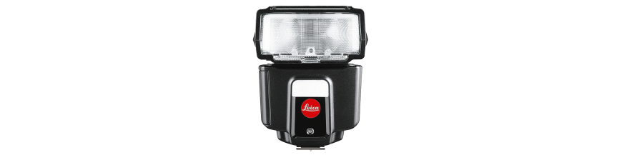 Flashes pour le Leica Système Q