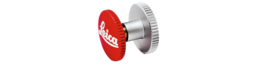 Boutons de Déclenchement Leica pour boîtier Leica M 