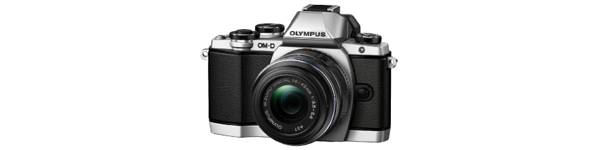Appareils photo numériques compacts à optiques interchangeables / hybrides