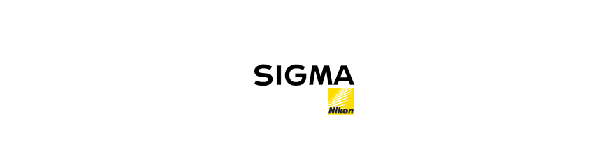 Objectifs photo Sigma Monture Nikon