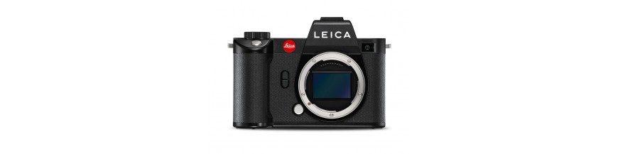 Leica SL2 - SL2-S - Appareil photo Leica 24x36 à optiques interchangeables - Nouveau Leica SL2-S