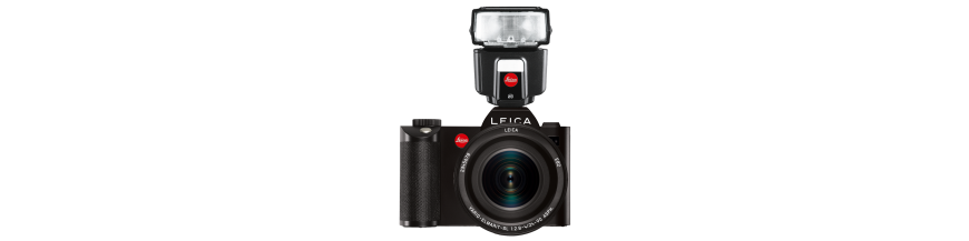 Leica flashes pour Leica SL (Type 601)