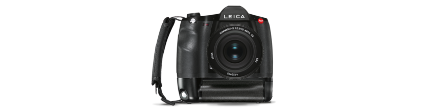 Accessoires Système S - Accessoires photo pour le Leica S (Type 007) / Leica S (Type 006) / Leica S-E (Type 006)