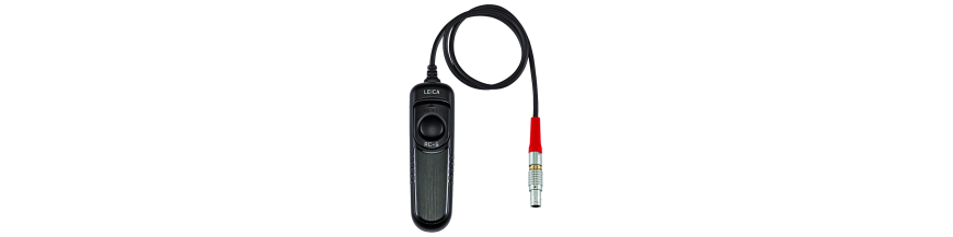 Connectique S - câbles de déclenchement Leica S - câbles USB / HDMI Leica S