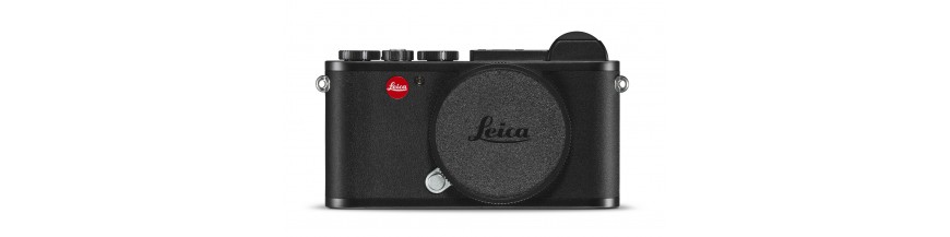 Le Leica CL répond à toutes les exigences. Technologie avancée et simplicité de prise en mains.
