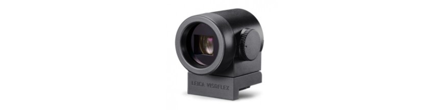 Viseurs pour Leica Système T