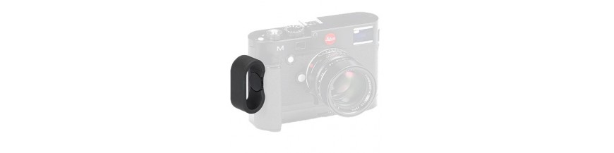 Poignées et Passant de Doigts pour Leica Système M